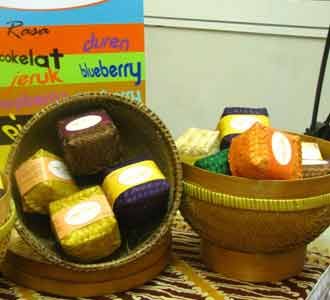 Ada Dodol dalam Cokelat