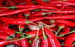 Jelang Lebaran, Harga Cabai Merah Makin Pedas 