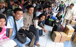 11 Menteri Rapat Koordinasi Bahas Persiapan Angkutan Mudik