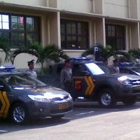 Penjualan Ford Naik Berkat Mobil Polisi