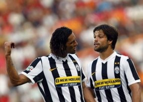 Inter Sambut Kebangkitan Juventus