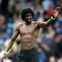 Perkara Cinta Buat Adebayor