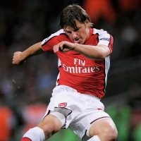 The Gunners Tanpa Arshavin