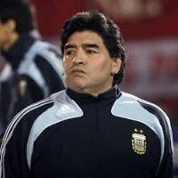 Cinta untuk Maradona Hampir Habis