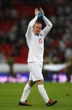 Rekor Rooney Bersama The Three Lions