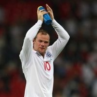 Rekor Rooney Bersama The Three Lions