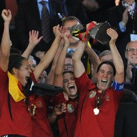 Jerman Juara Piala Eropa Putri