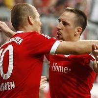 Geliat si Raksasa Jerman Bikin Ngeri Lawan