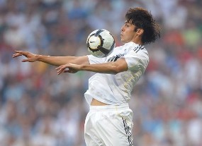 Kaka, Michael Jordan-nya Sepakbola