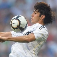 Kaka, Michael Jordan-nya Sepakbola