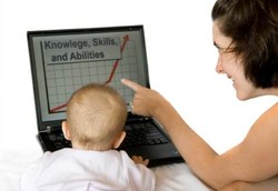 Cari Suami Tak Perlu Pintar, Kecerdasan Anak Turun Dari Ibu