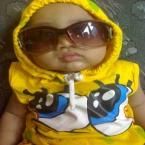 Aditya Fadhil Reskiyawan, 11 Bulan; Lelaki; m