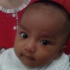 El-Fahri Abrar Hendiansyah, 8 Bulan; Lelaki; m