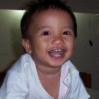 Hiwari Achmad Alawi, 18 Bulan; Lelaki; m