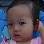 Junda Orabel El Yovine, 15 Bulan; Perempuan; f