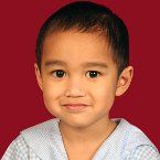 Muhammad Satrio Dharmawan, 4 Tahun; Lelaki; m