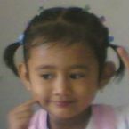 Widya Maharani Azizah, 2 Tahun; Perempuan; f