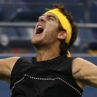 Gairah Del Potro di Flushing Meadows