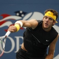 Banyak Error, Cilic Dihentikan Del Potro