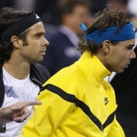 Hujan Tunda Duel Nadal vs Gonzalez