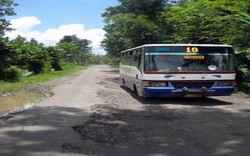 Perbaikan Jalan di Pantura Jatim Selesai H-7 Lebaran