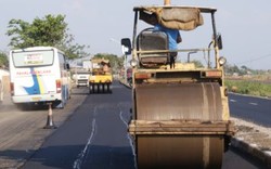 Jalan Cirebon-Losari-Brebes Relatif Mulus