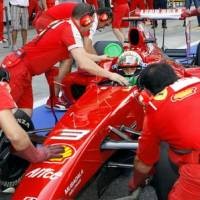 McLaren Dominan, Fisichella di Depan Kimi