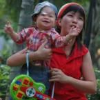 Edbert, 1,3 Tahun; Lelaki; m