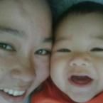 Gagah Langit Ramadhan, 1,1 Tahun; Lelaki; m