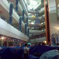 Api Padam, Aktivitas Kembali Normal