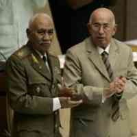 Pemimpin Revolusi Kuba Juan Almeida Tutup Usia