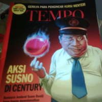  Pemred Tempo: Kalau Pak Susno Keberatan, Silakan Gunakan Hak Jawab