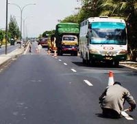 Pamanukan-Cirebon Bergelombang