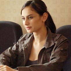 VJ Marissa Jadi Polwan