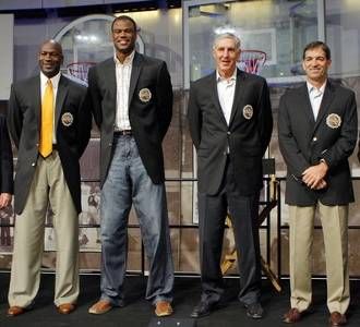 Warga Baru Hall of Fame