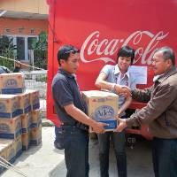 Bantuan Terus Mengalir Bagi Korban Gempa 