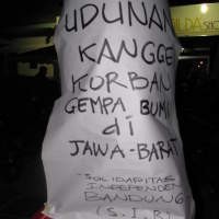 Peduli Gempa Lewat Kolaborasi Musik 