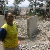 Korban Gempa di Batujajar Belum Terjamah