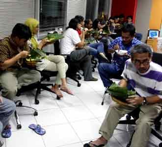 Buka Bersama Detikcom