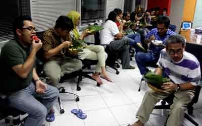 Buka Bersama Detikcom