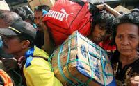 Tanjung Priok Ramai Pemudik