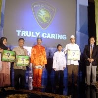 Proton Berbagi di Ramadan