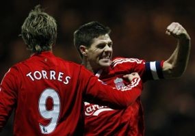 Gaet Sponsor Baru, Liverpool Samai MU