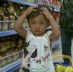 Alya Syifaaur Rahma, 2 Tahun; Perempuan; f