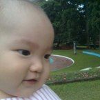 Ayla Kuswara, 1 Tahun; Perempuan; f