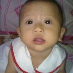 Khansa Hafishah Alhadi, 1 Tahun; Perempuan; f