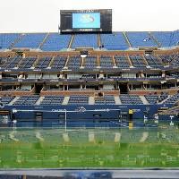 Hujan Deras, Pertandingan Belum Dimulai