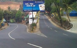 Waspadai 5 Tanjakan Nagreg 