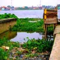 Sungai Srengam, Sungai Beragam Limbah