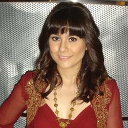 Wulan Guritno Belum Biasakan Anak Puasa